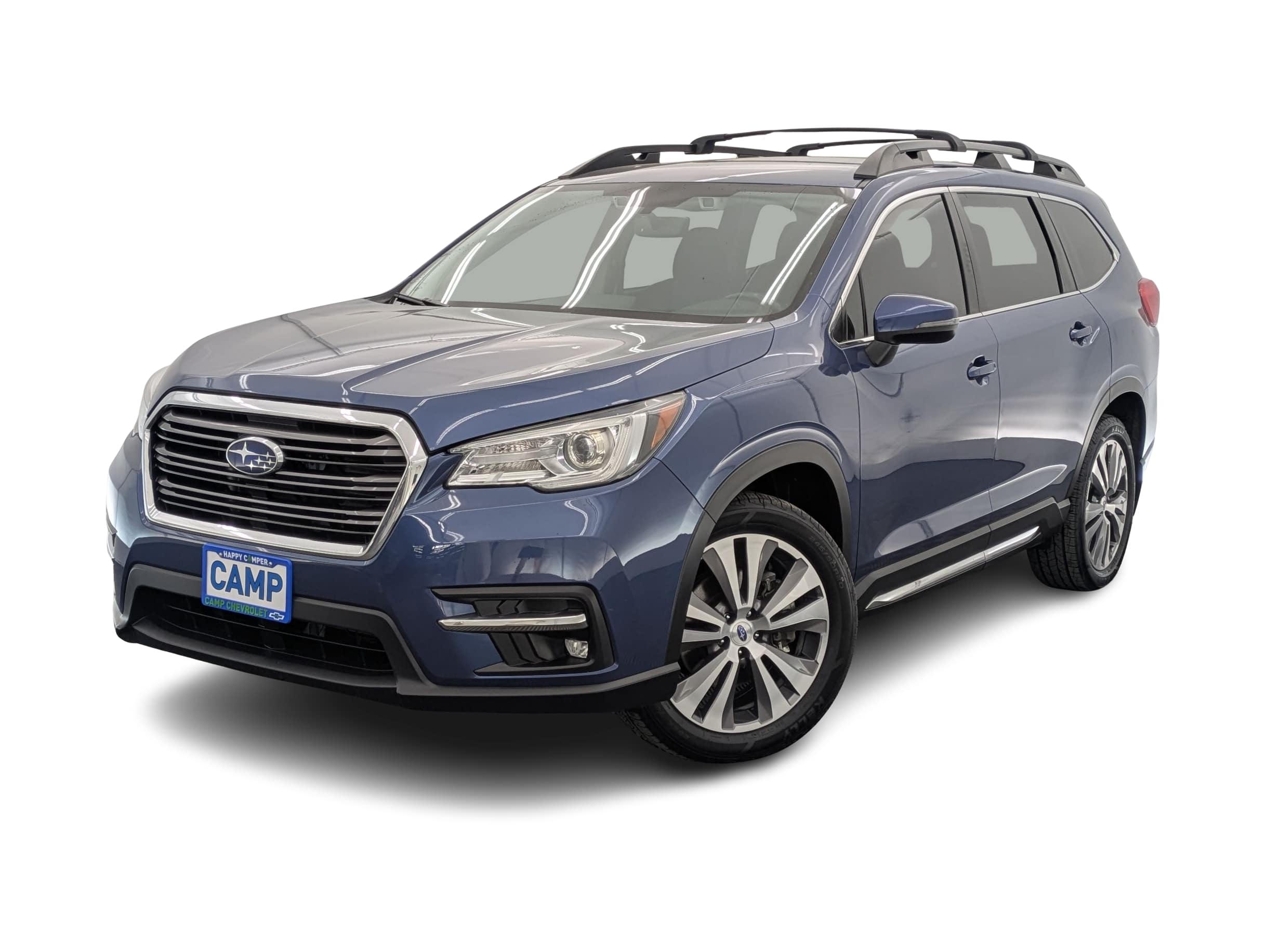 Thumbnail: 2021 Subaru Ascent - 1
