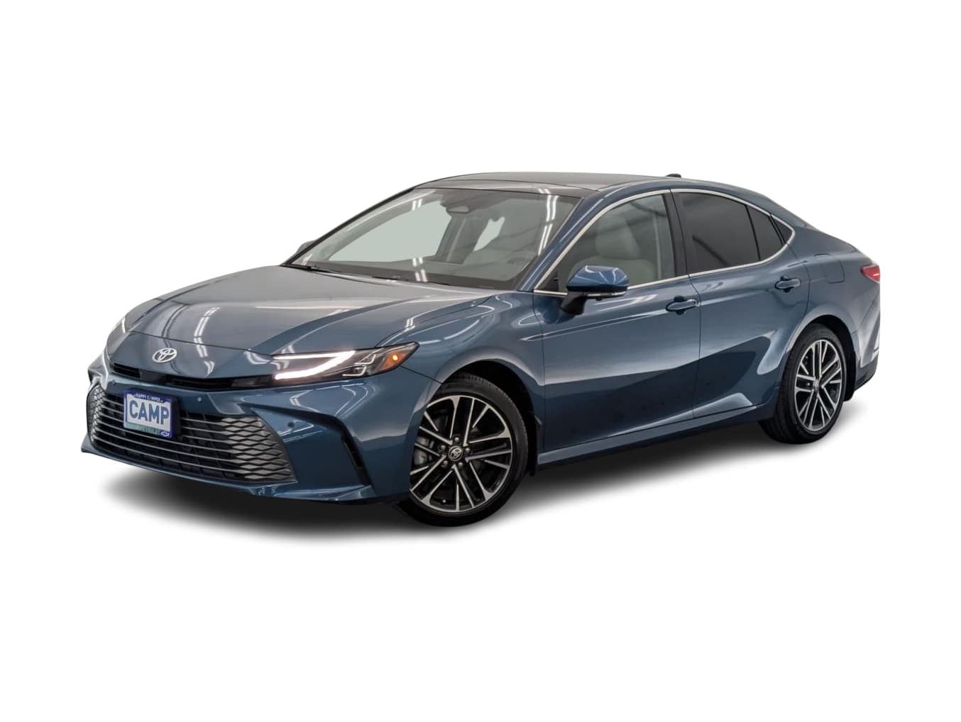 2025 Toyota Camry XLE -
                  Spokane, WA