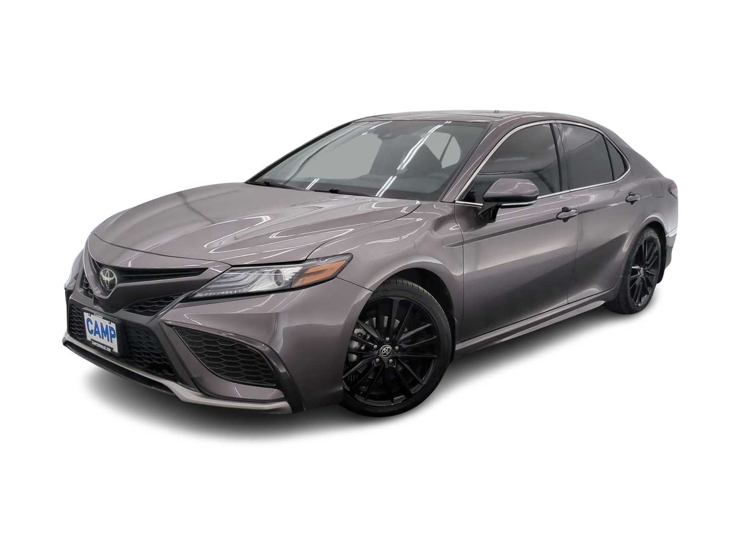Thumbnail: 2022 Toyota Camry - 1