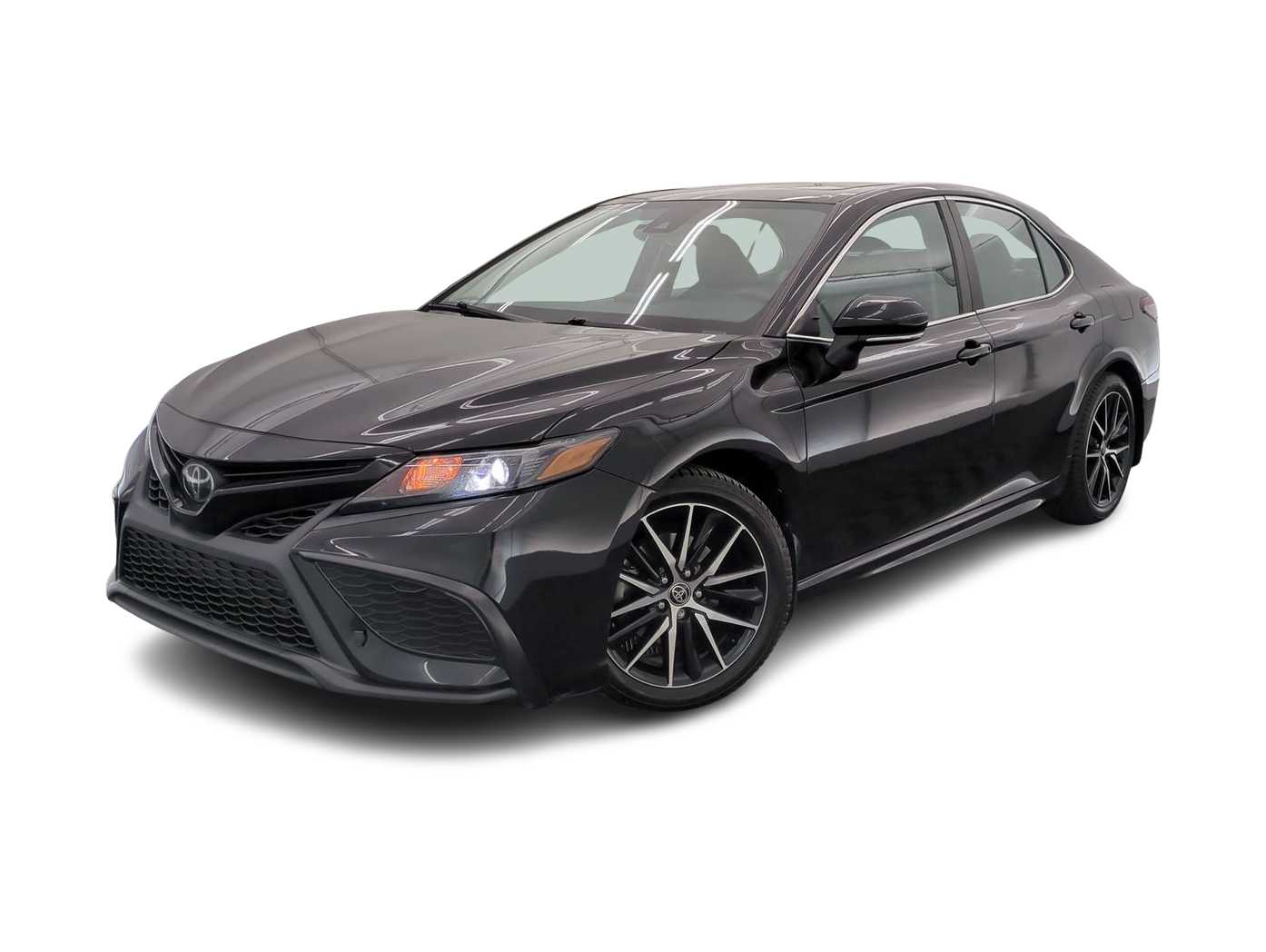 Thumbnail: 2021 Toyota Camry - 1