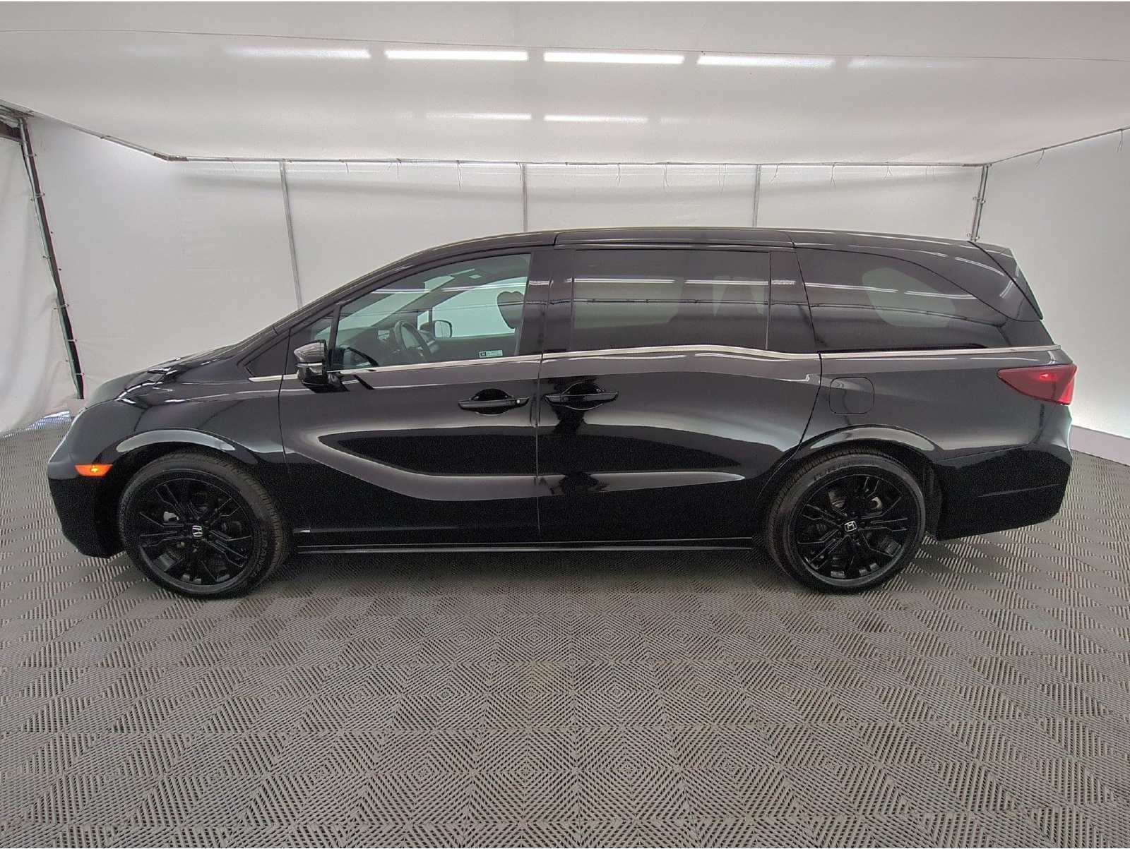 2025 Honda Odyssey