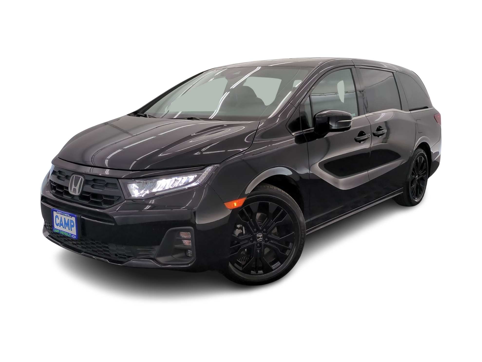 Thumbnail: 2025 Honda Odyssey - 1