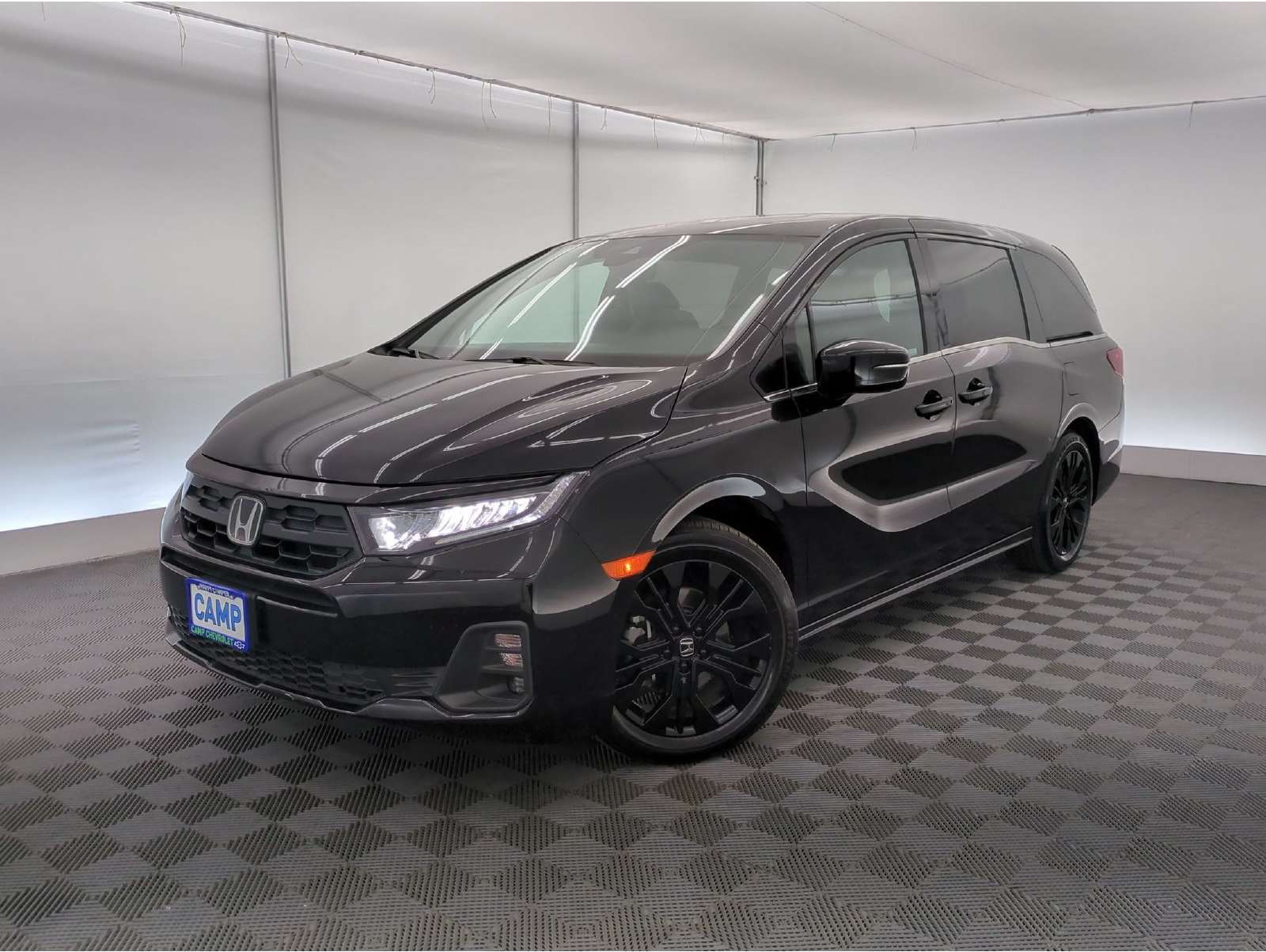 2025 Honda Odyssey