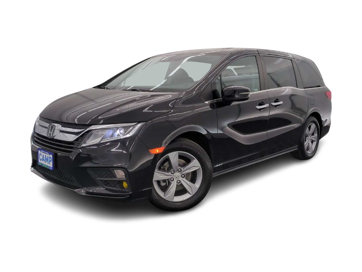 Thumbnail: 2018 Honda Odyssey - 1