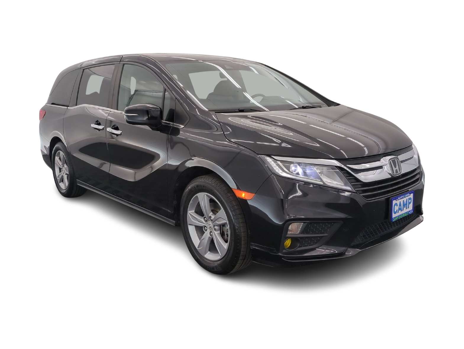 Thumbnail: 2018 Honda Odyssey - 1