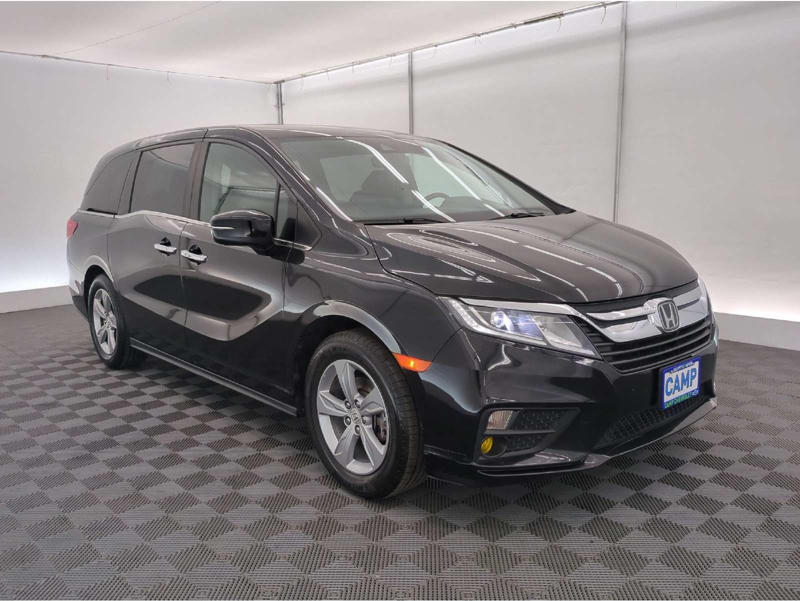 2018 Honda Odyssey