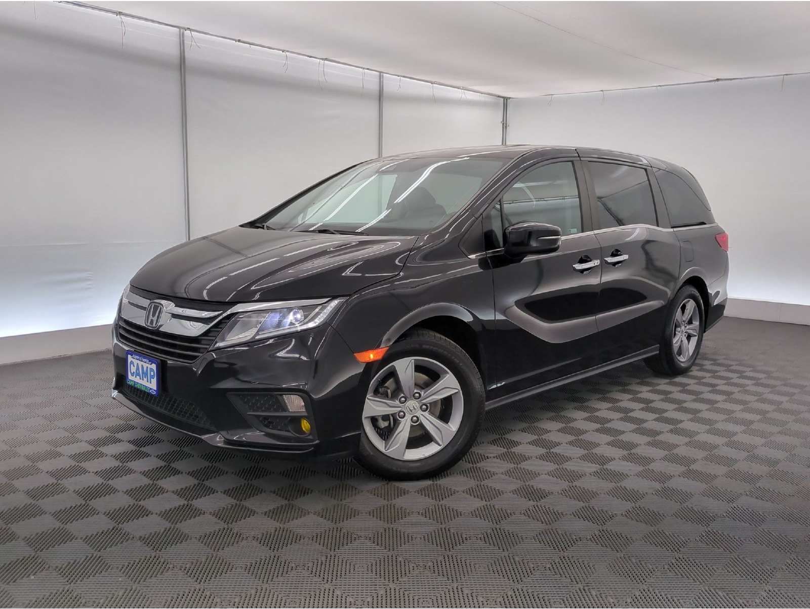 2018 Honda Odyssey