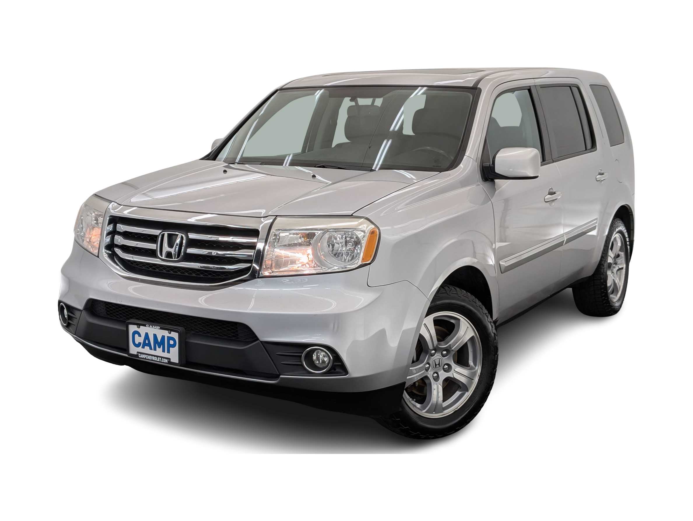 2015 Honda Pilot EX-L -
                  Spokane, WA