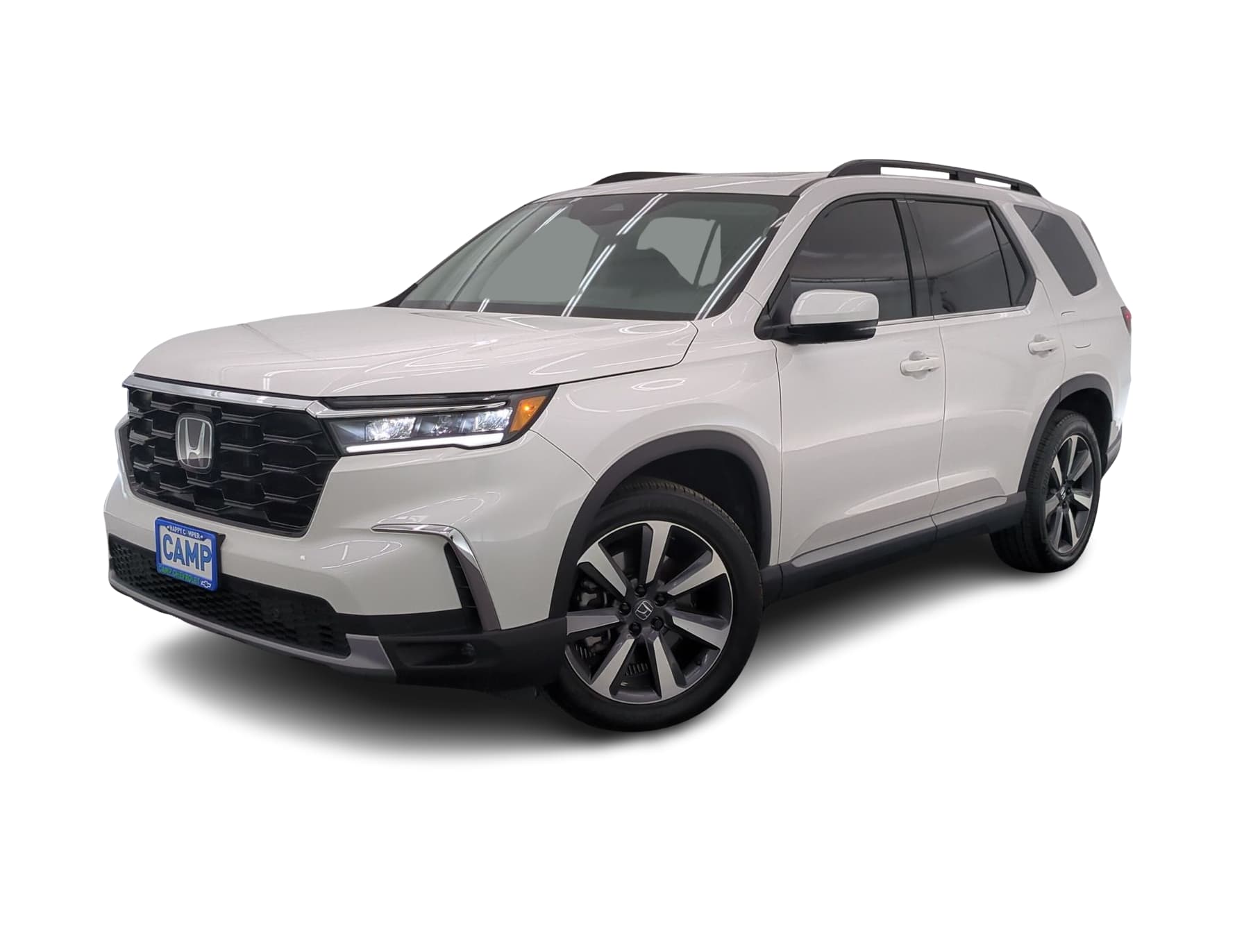 Thumbnail: 2025 Honda Pilot - 1