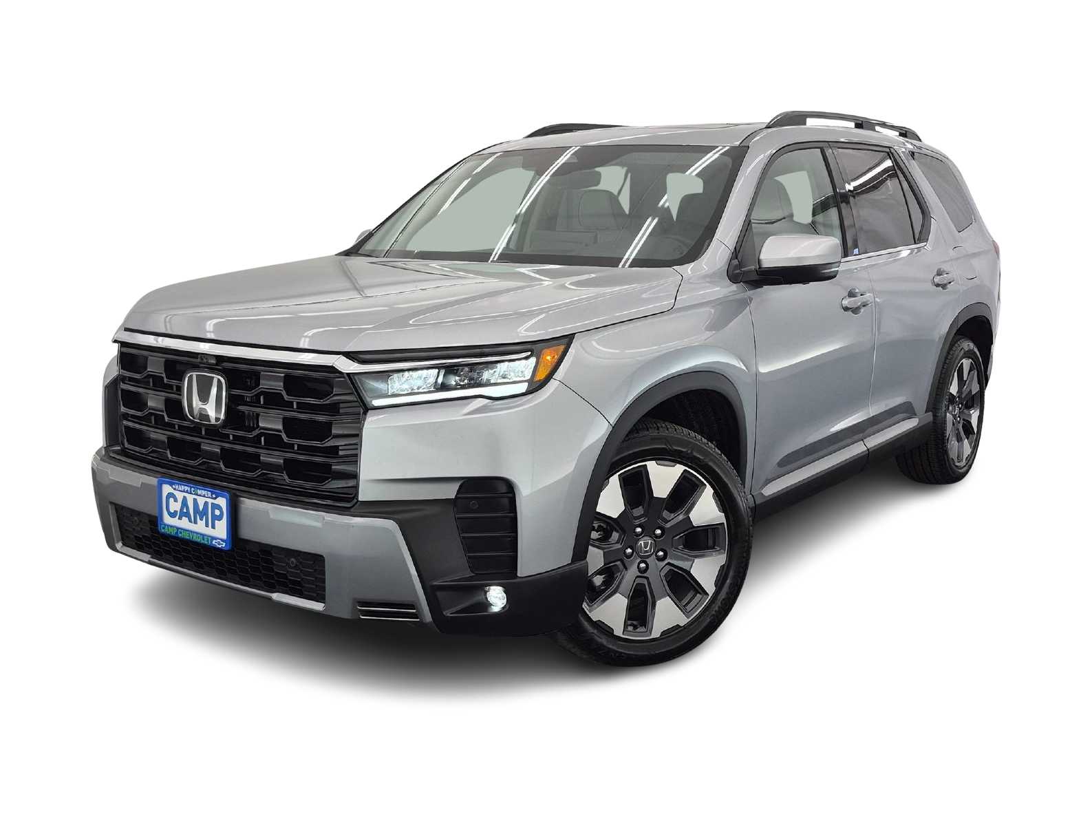 Thumbnail: 2026 Honda Pilot - 1