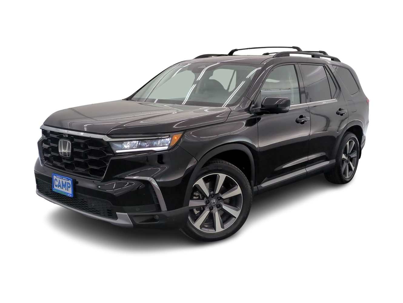 Thumbnail: 2025 Honda Pilot - 1