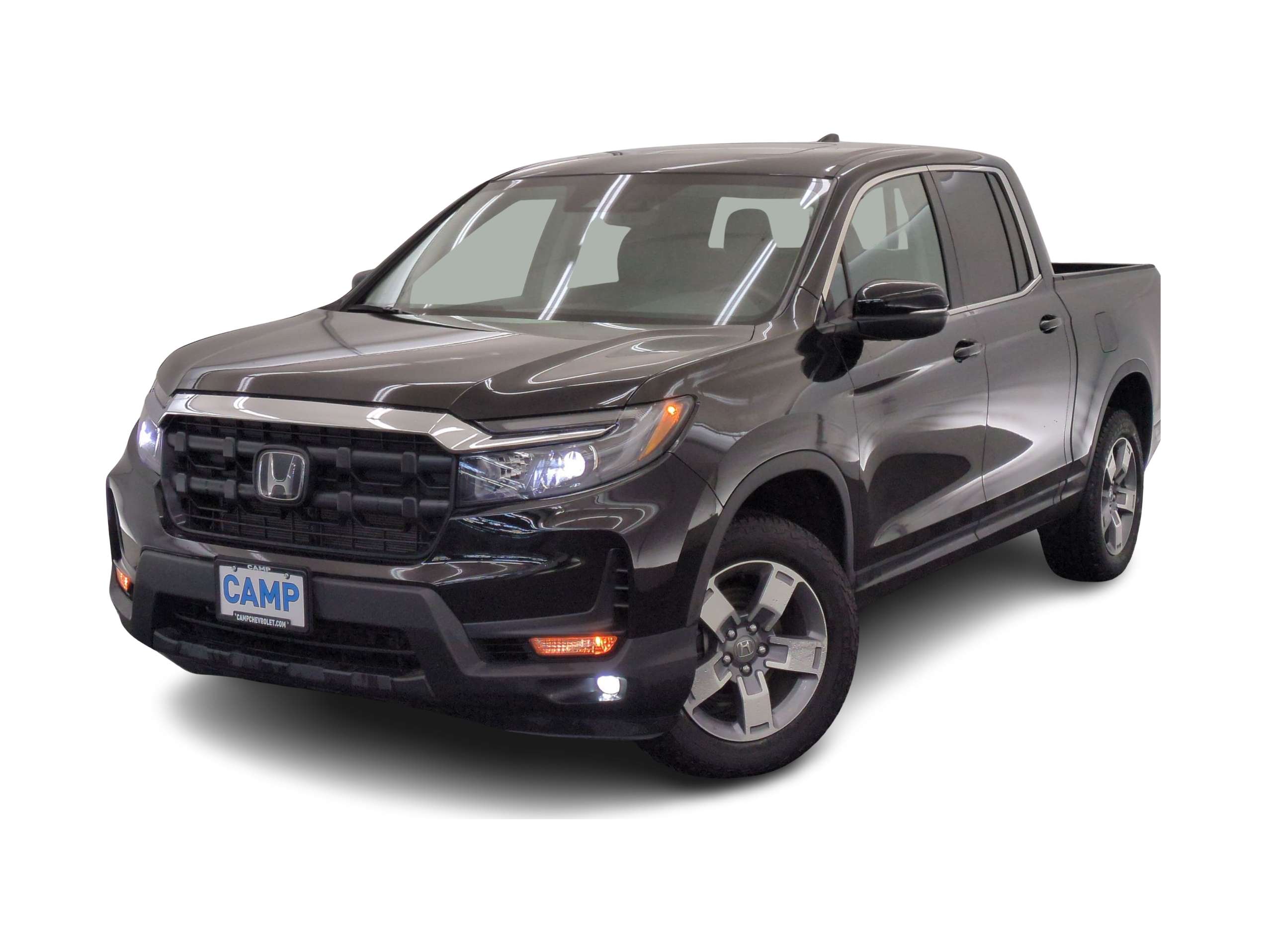 Thumbnail: 2025 Honda Ridgeline - 1