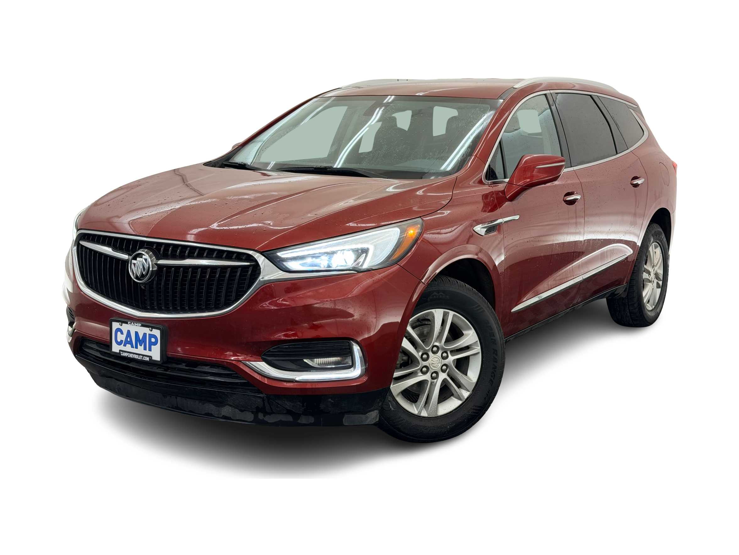 2021 Buick Enclave Essence -
                  Spokane, WA