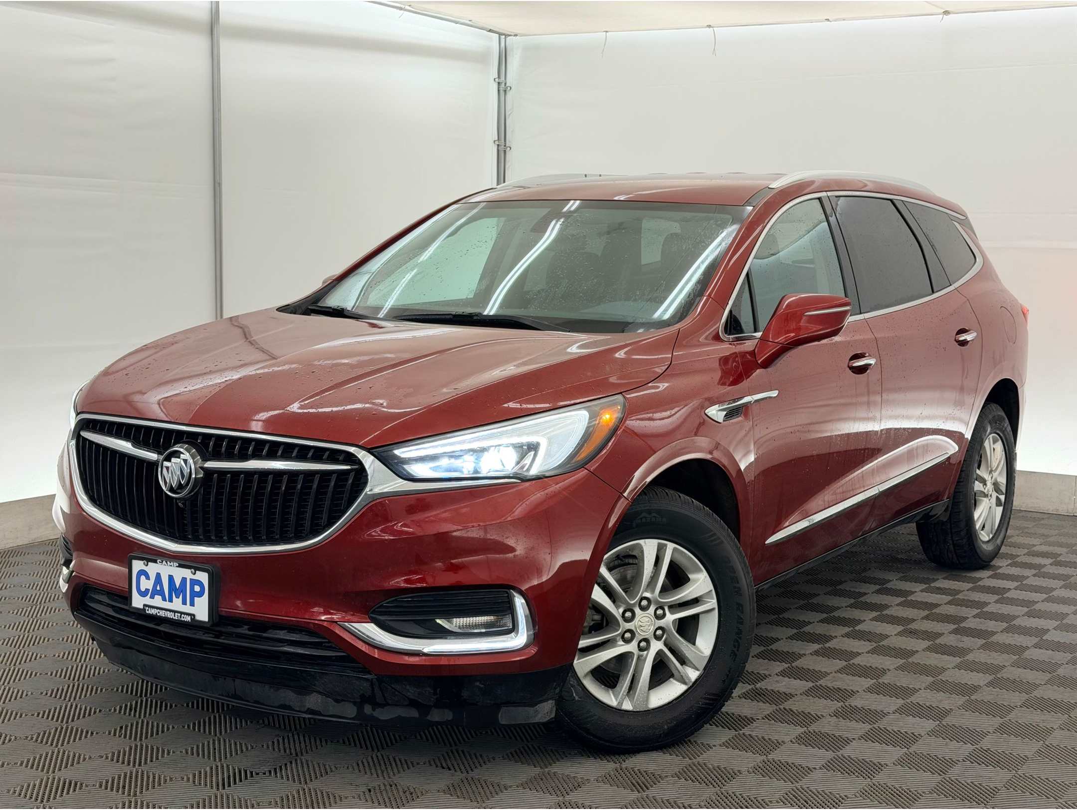 2021 Buick Enclave