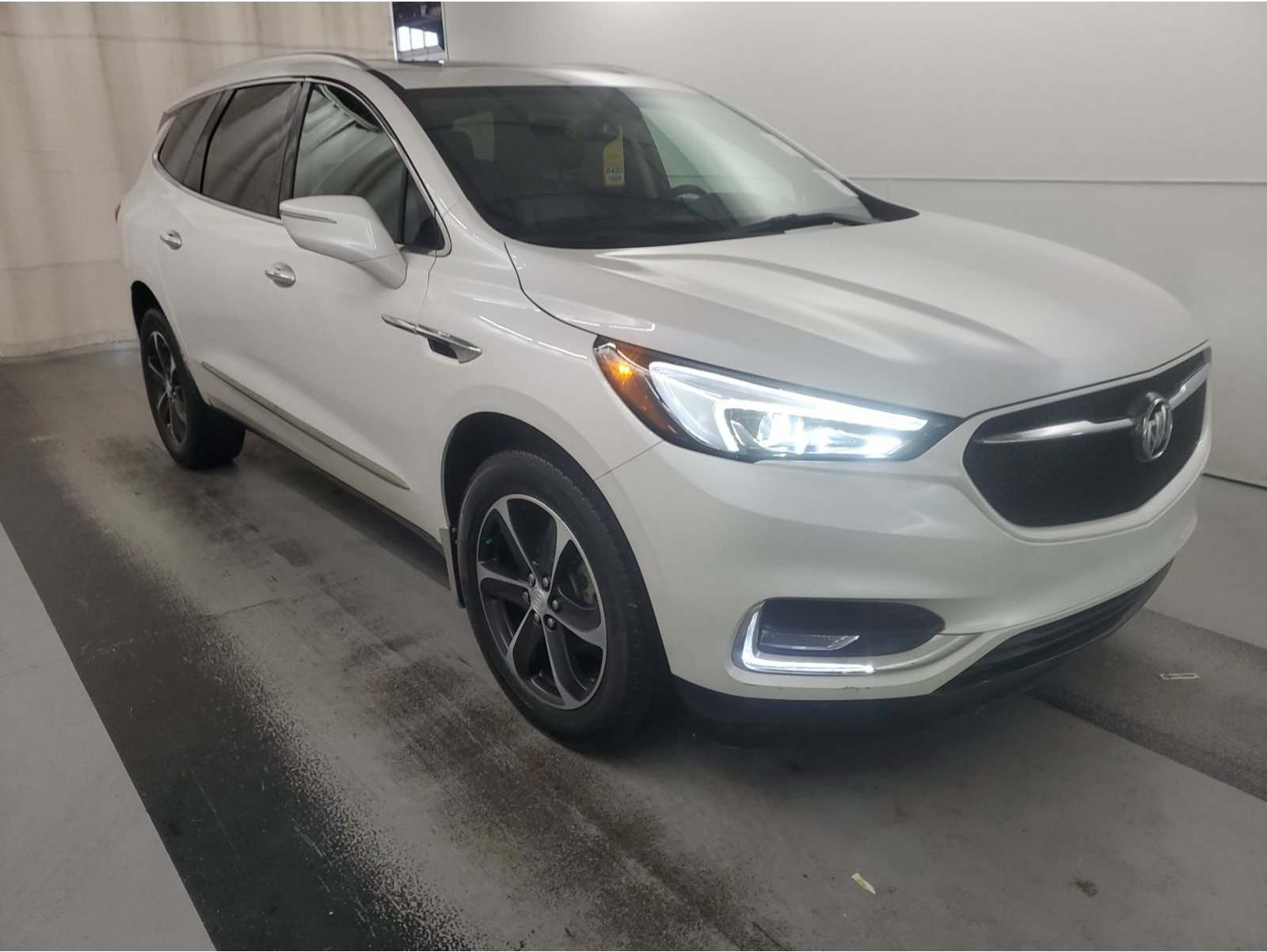 2021 Buick Enclave