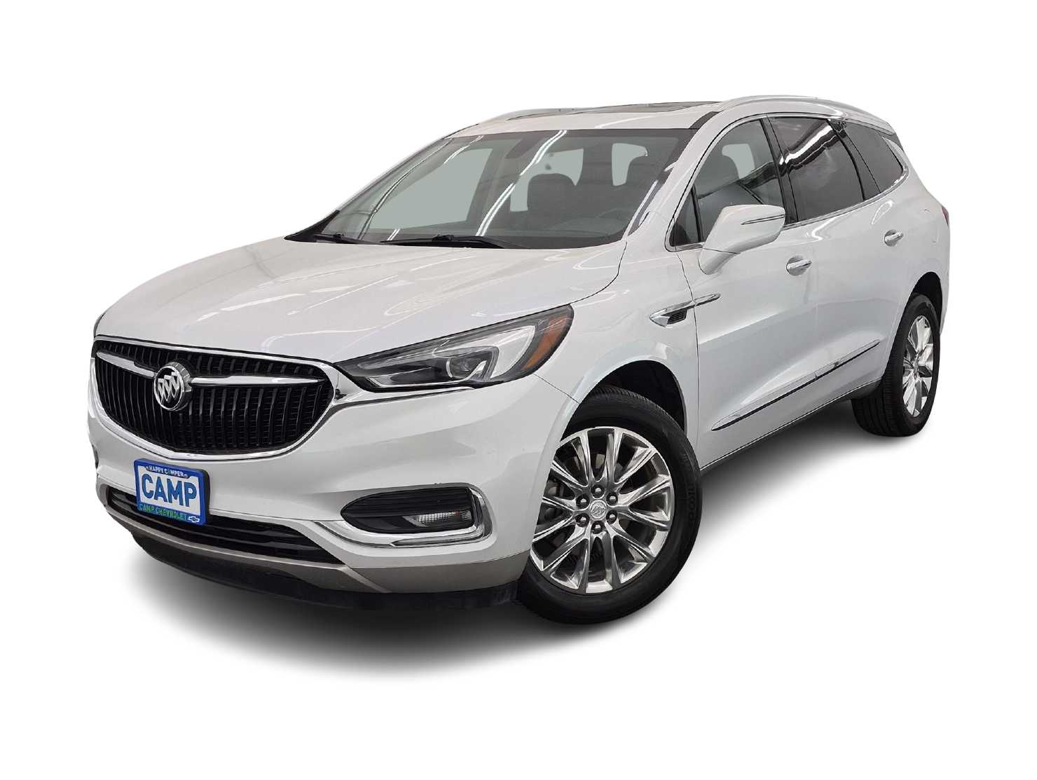 2018 Buick Enclave Essence -
                  Spokane, WA