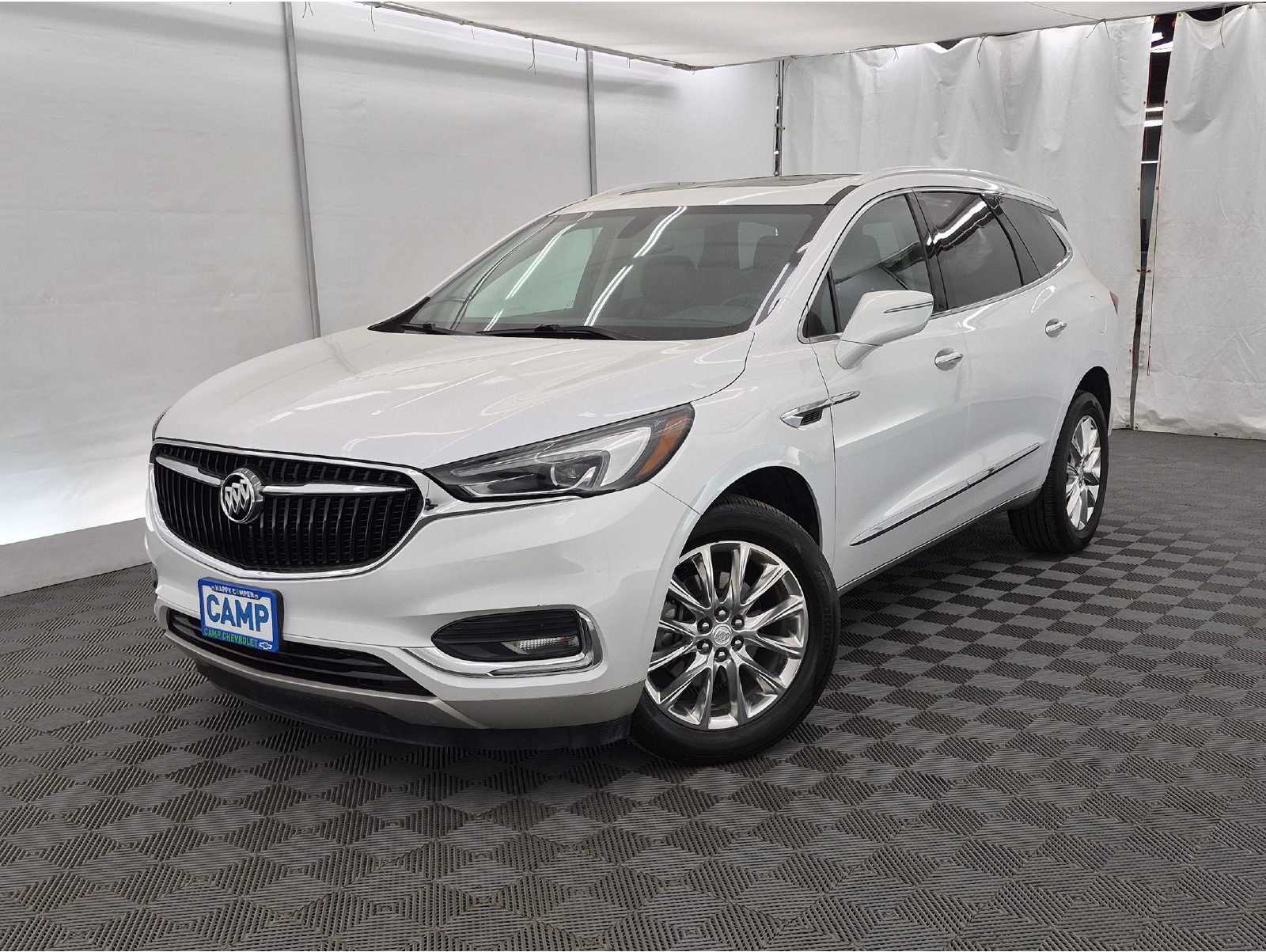 2018 Buick Enclave