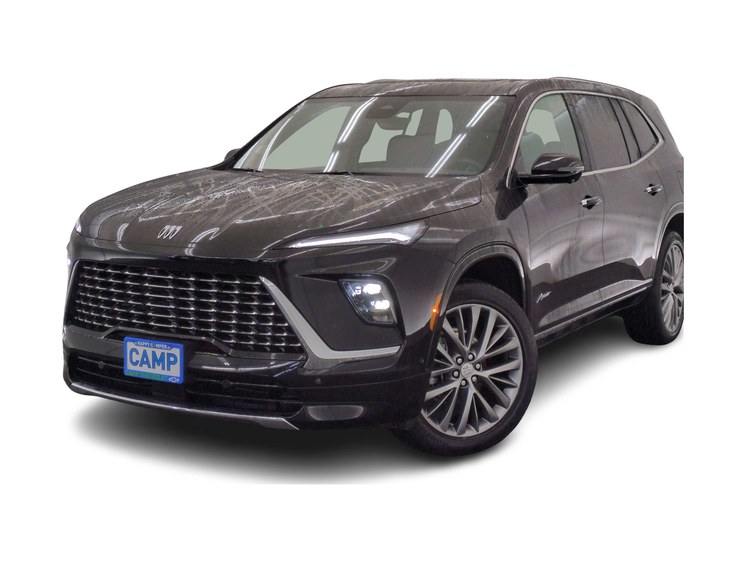 Thumbnail: 2025 Buick Enclave - 1