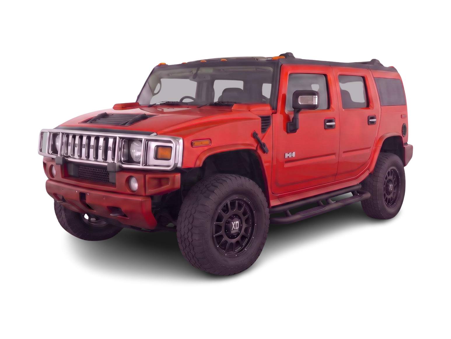 2003 Hummer H2  -
                  Spokane, WA