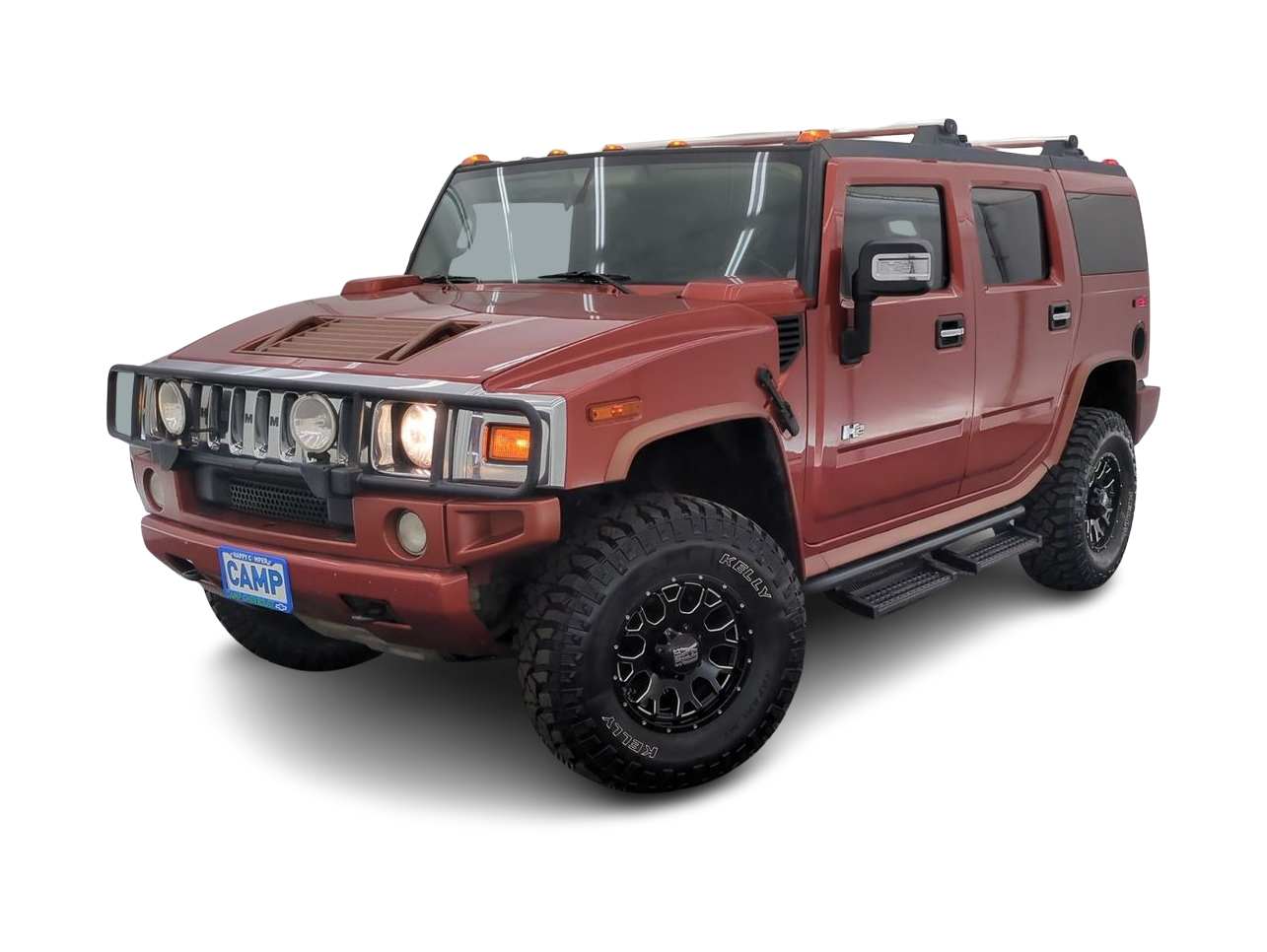 Thumbnail: 2003 Hummer H2 - 1