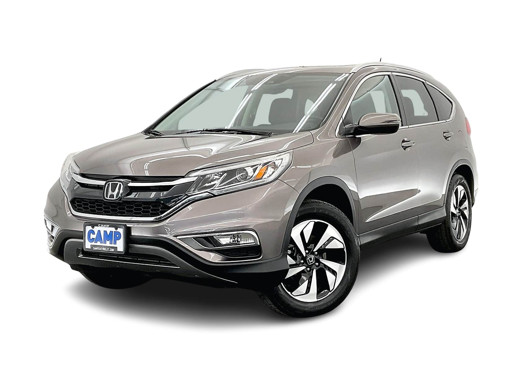 2016 Honda CR-V Touring -
                Spokane, WA