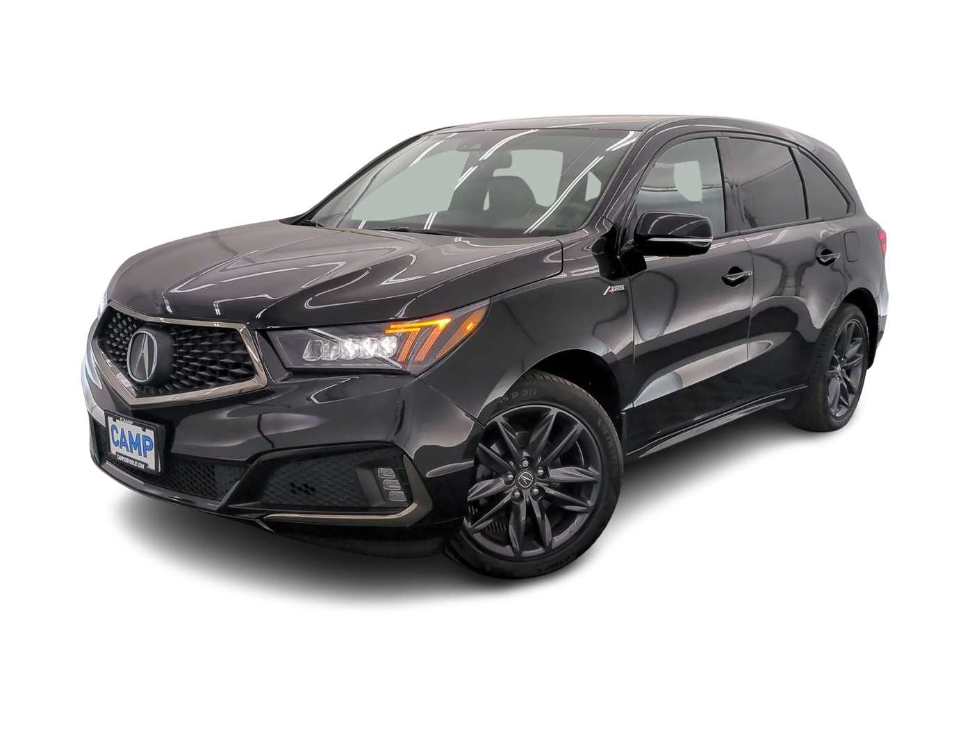 Thumbnail: 2019 Acura MDX - 1