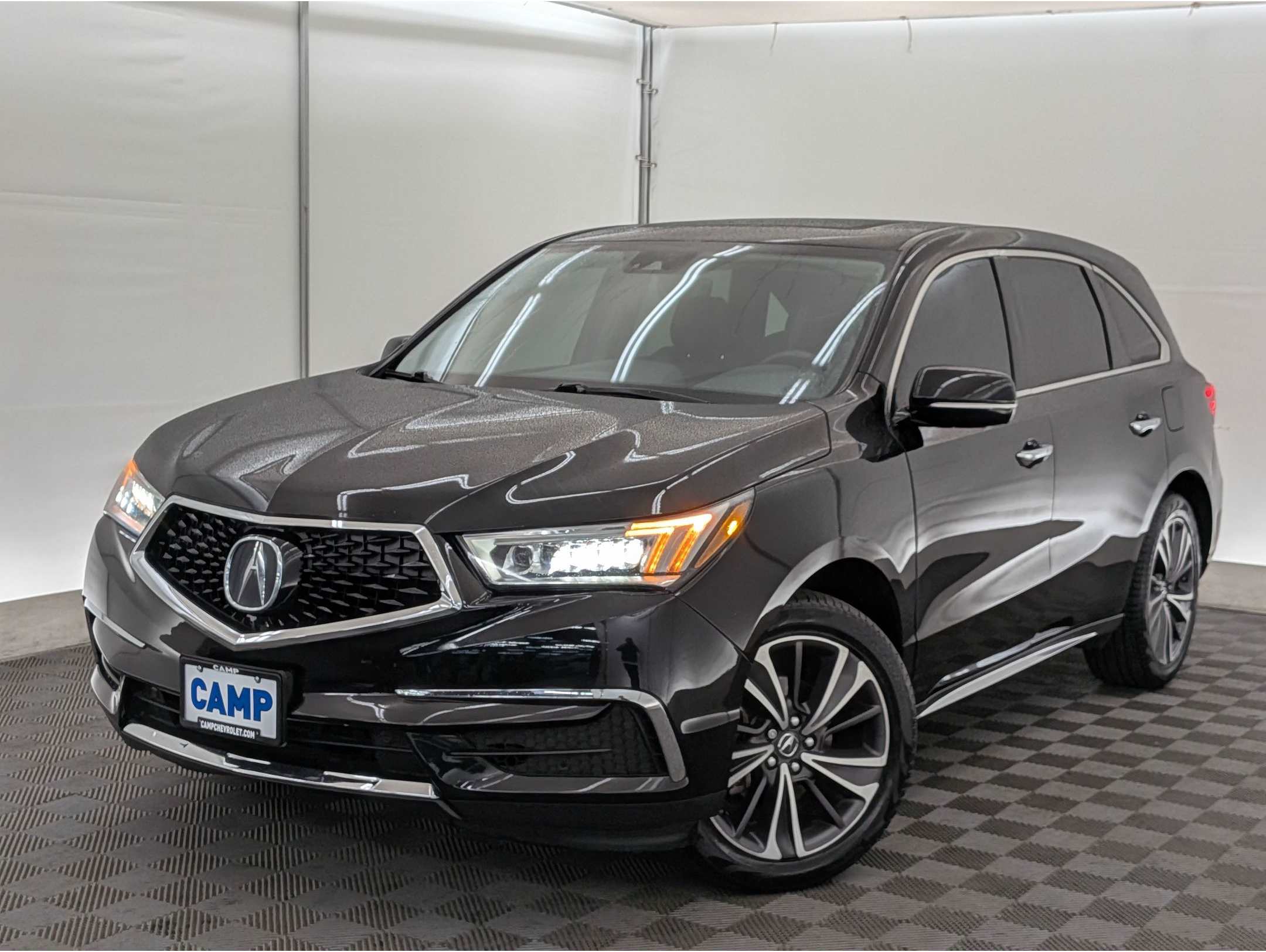2020 Acura MDX Technology Package's photo