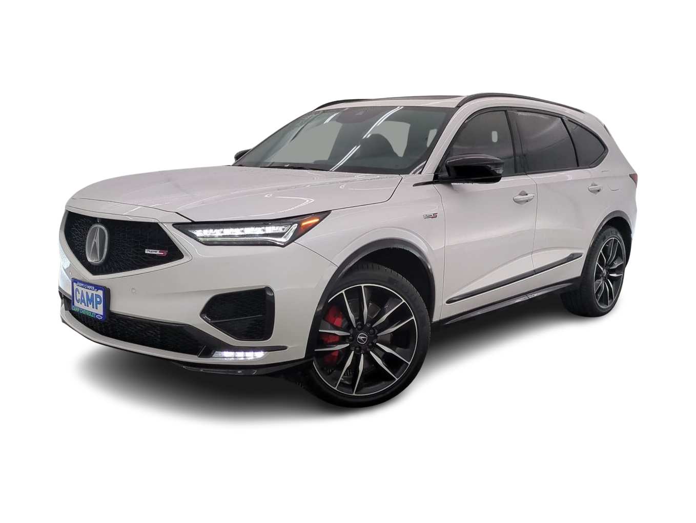 Thumbnail: 2024 Acura MDX - 1