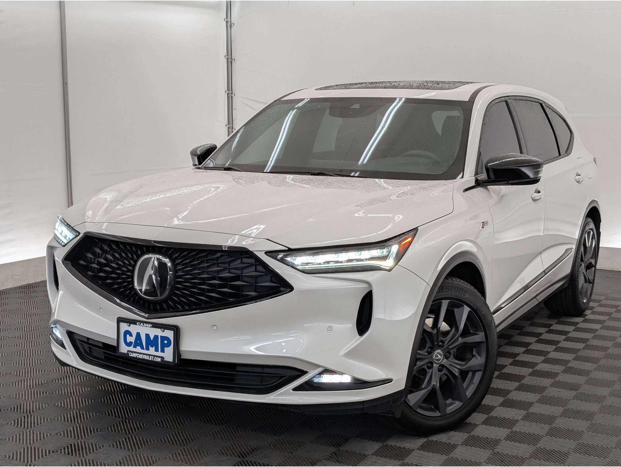 2024 Acura MDX A-Spec Package's photo