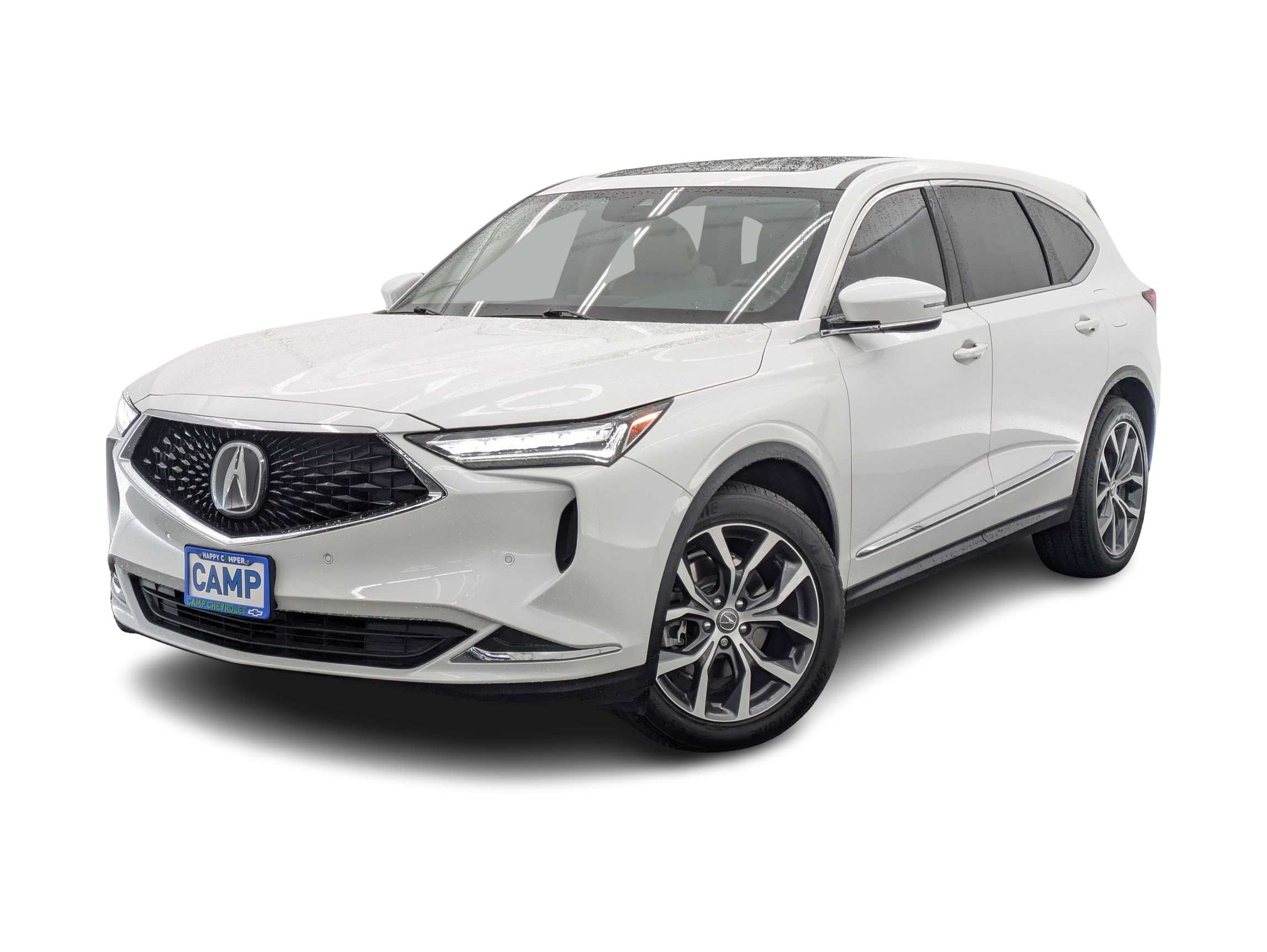 Thumbnail: 2023 Acura MDX - 1