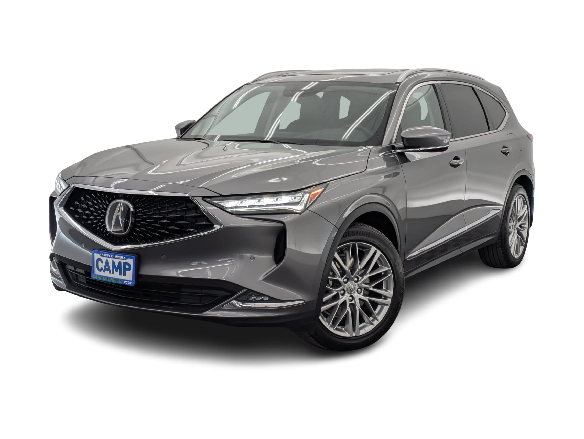 Thumbnail: 2023 Acura MDX - 1