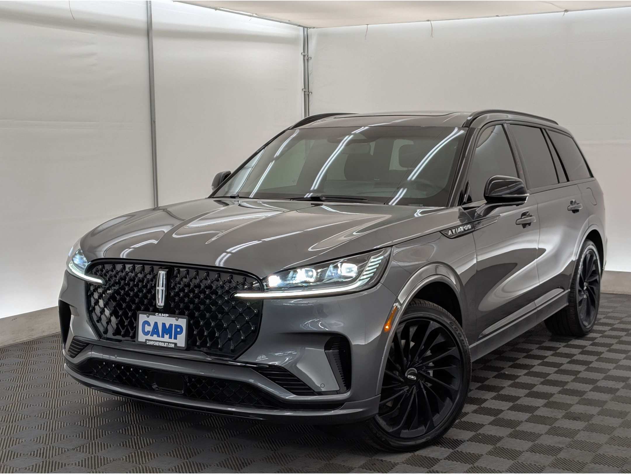 2025 Lincoln Aviator Reserve's photo