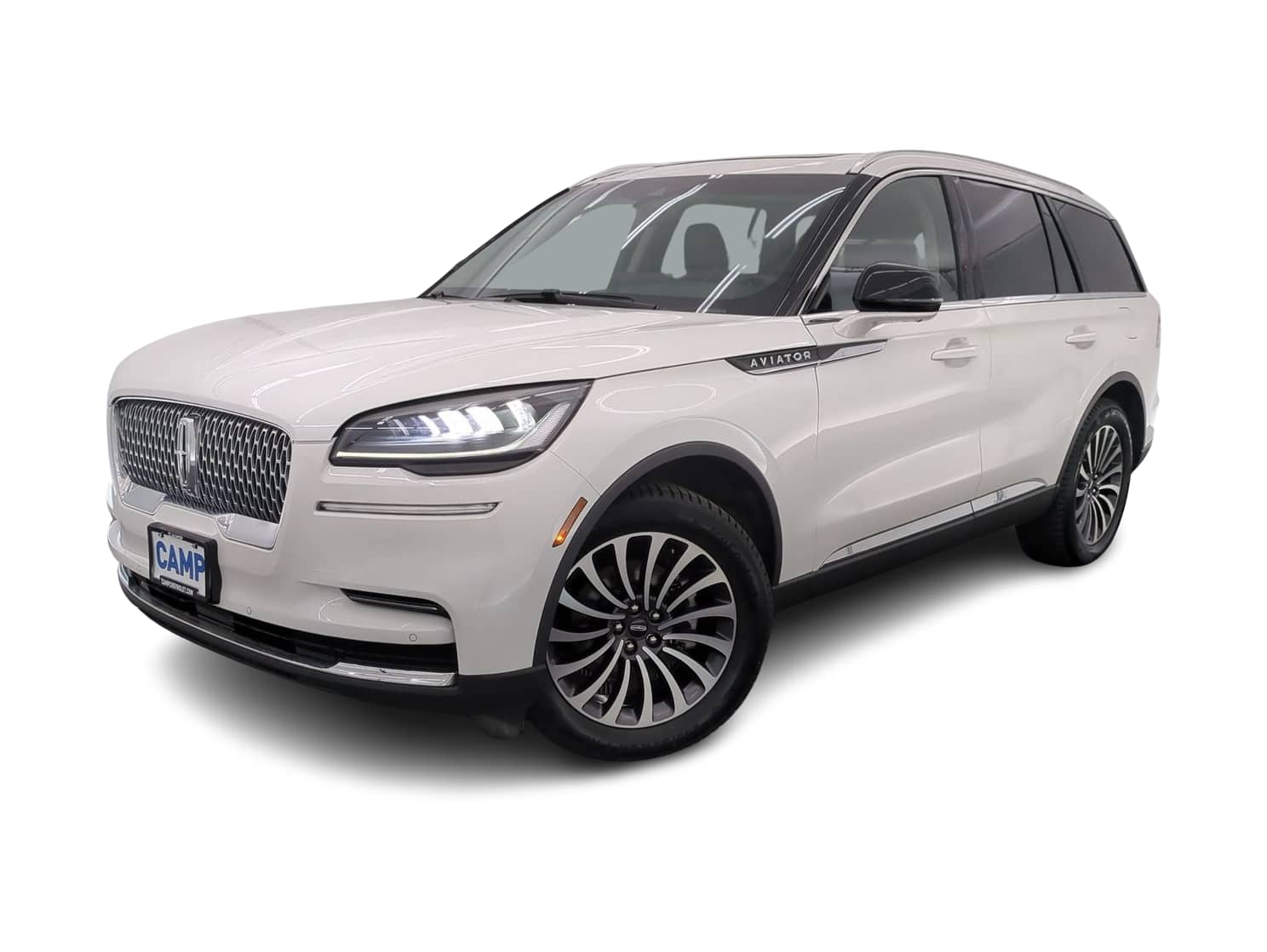 Thumbnail: 2023 Lincoln Aviator - 1