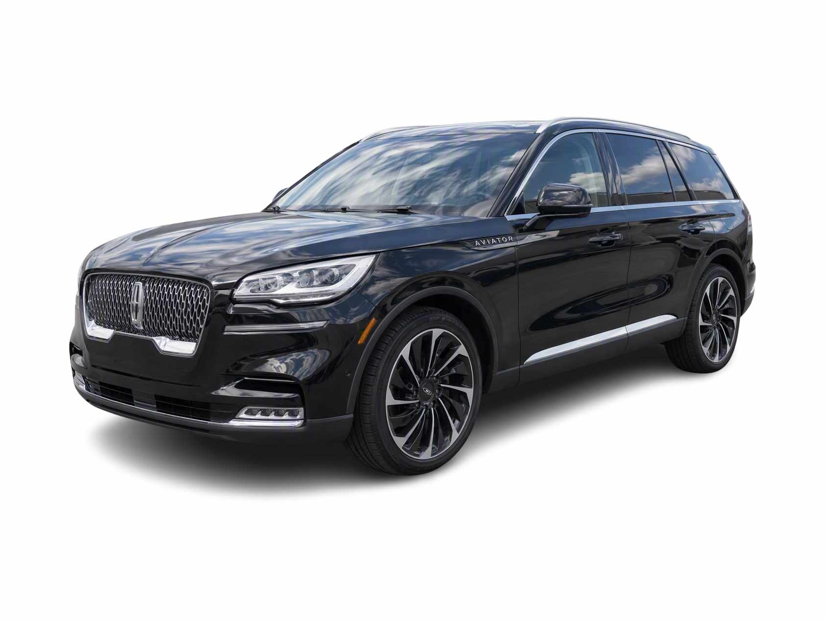 2020 Lincoln Aviator Reserve -
                  Spokane, WA