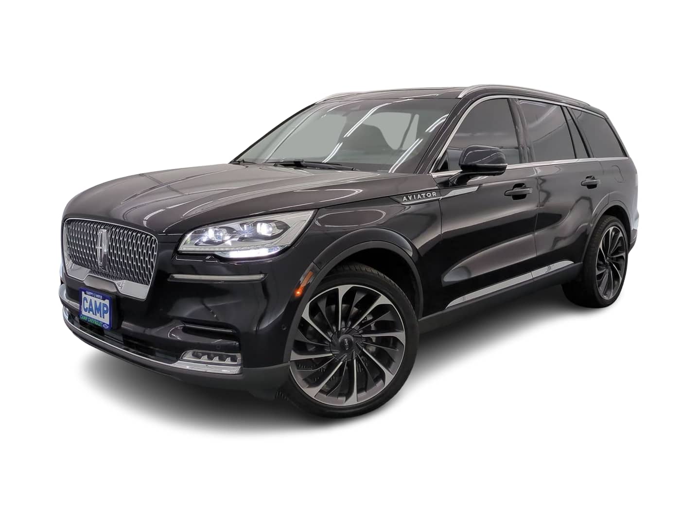 2020 Lincoln Aviator Reserve -
                  Spokane, WA