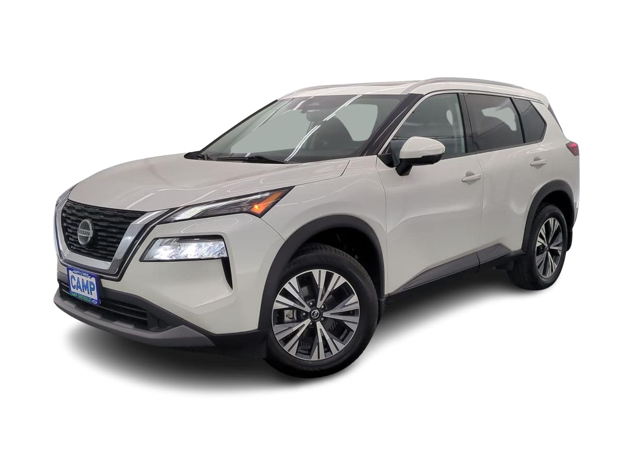 Thumbnail: 2021 Nissan Rogue - 1