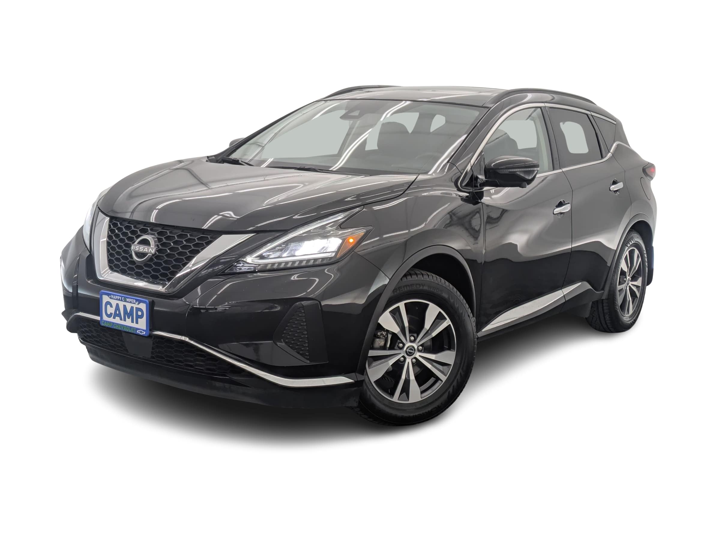 Thumbnail: 2024 Nissan Murano - 1