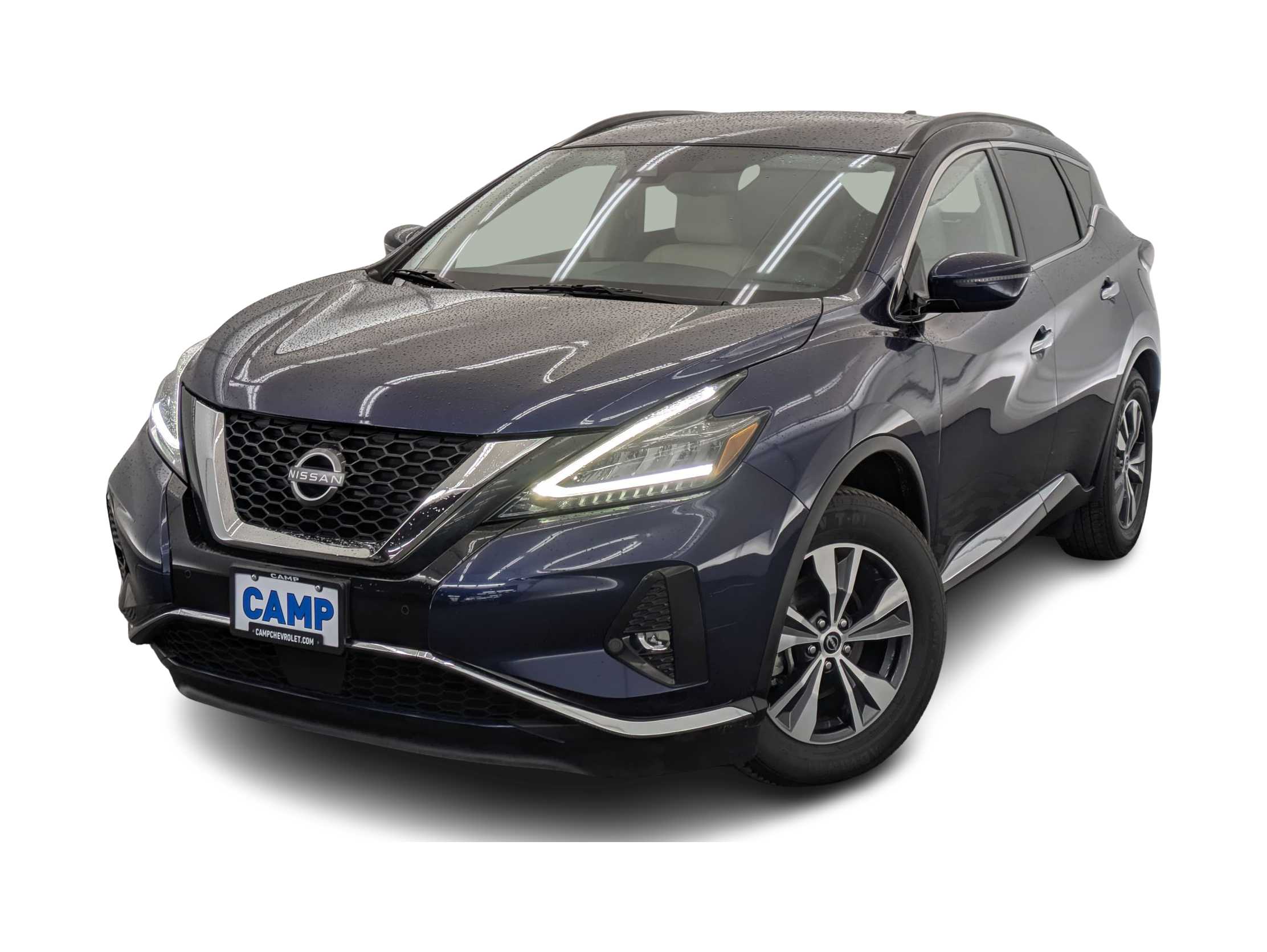2023 Nissan Murano SV -
                Spokane, WA