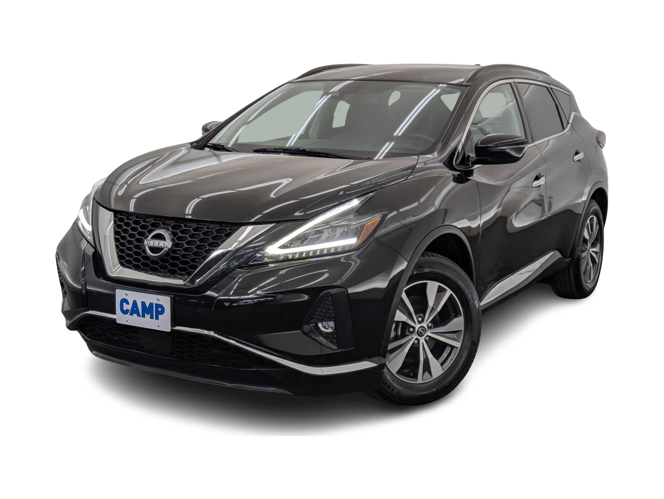 2023 Nissan Murano SV Hero Image