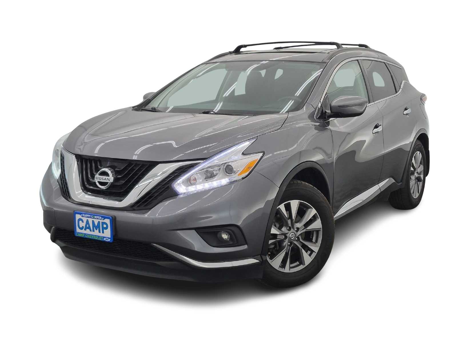 2017 Nissan Murano SV -
                  Spokane, WA