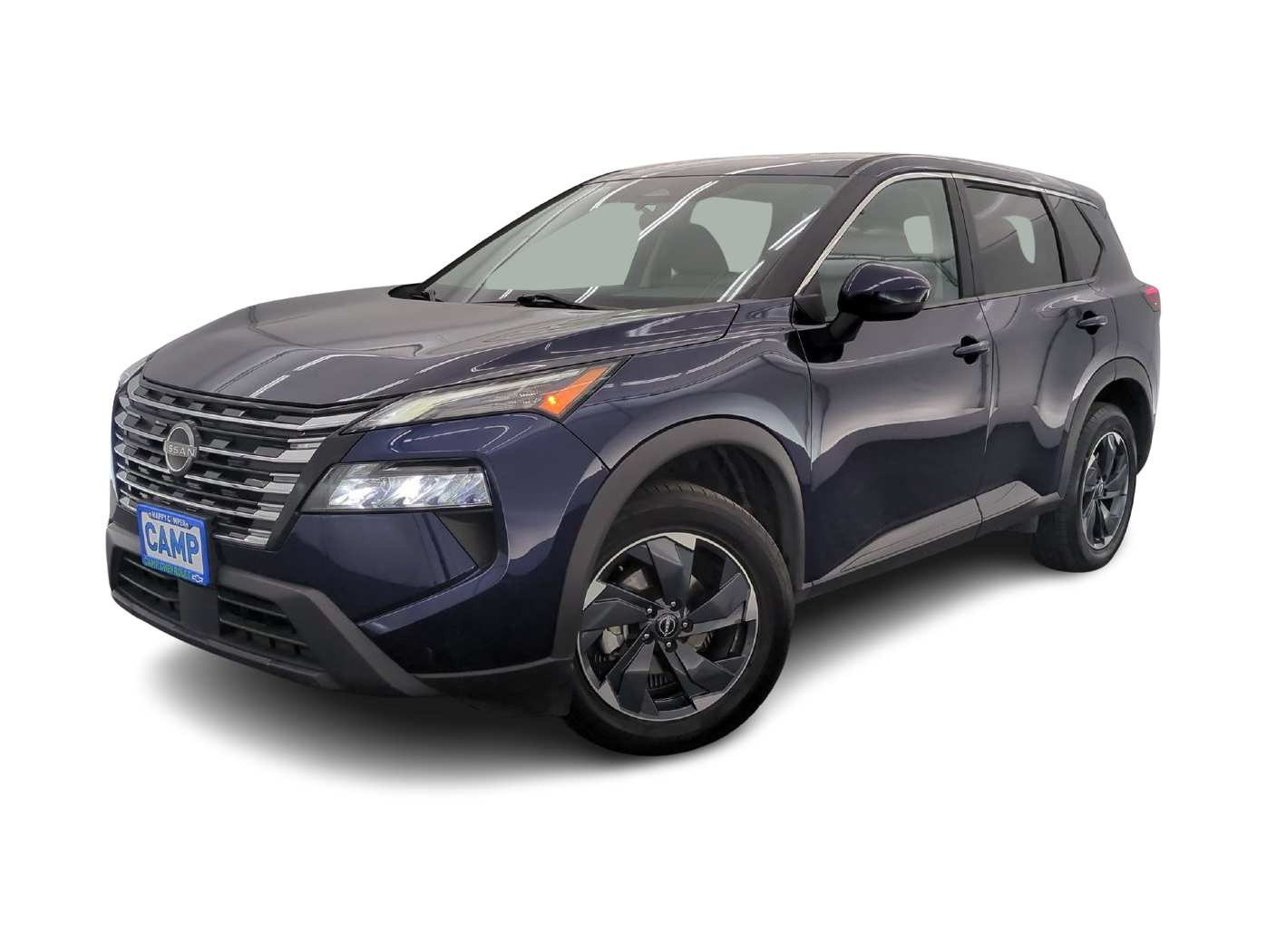 Thumbnail: 2024 Nissan Rogue - 1