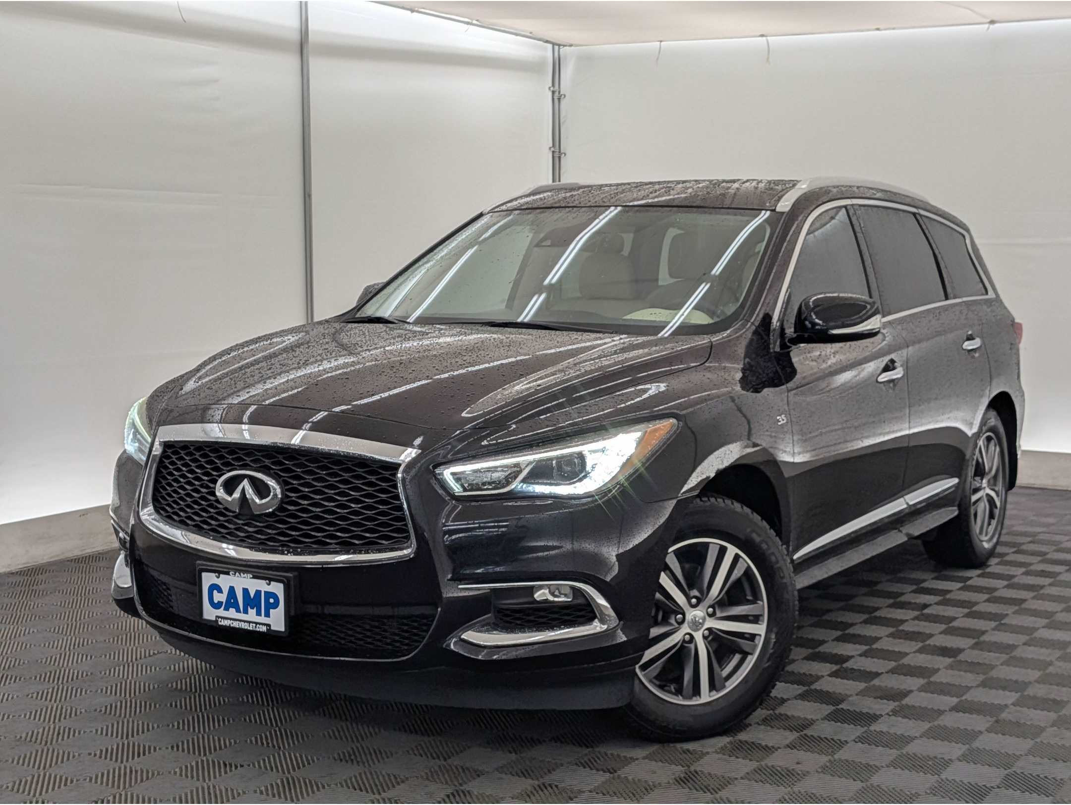 2020 INFINITI QX60 LUXE's photo