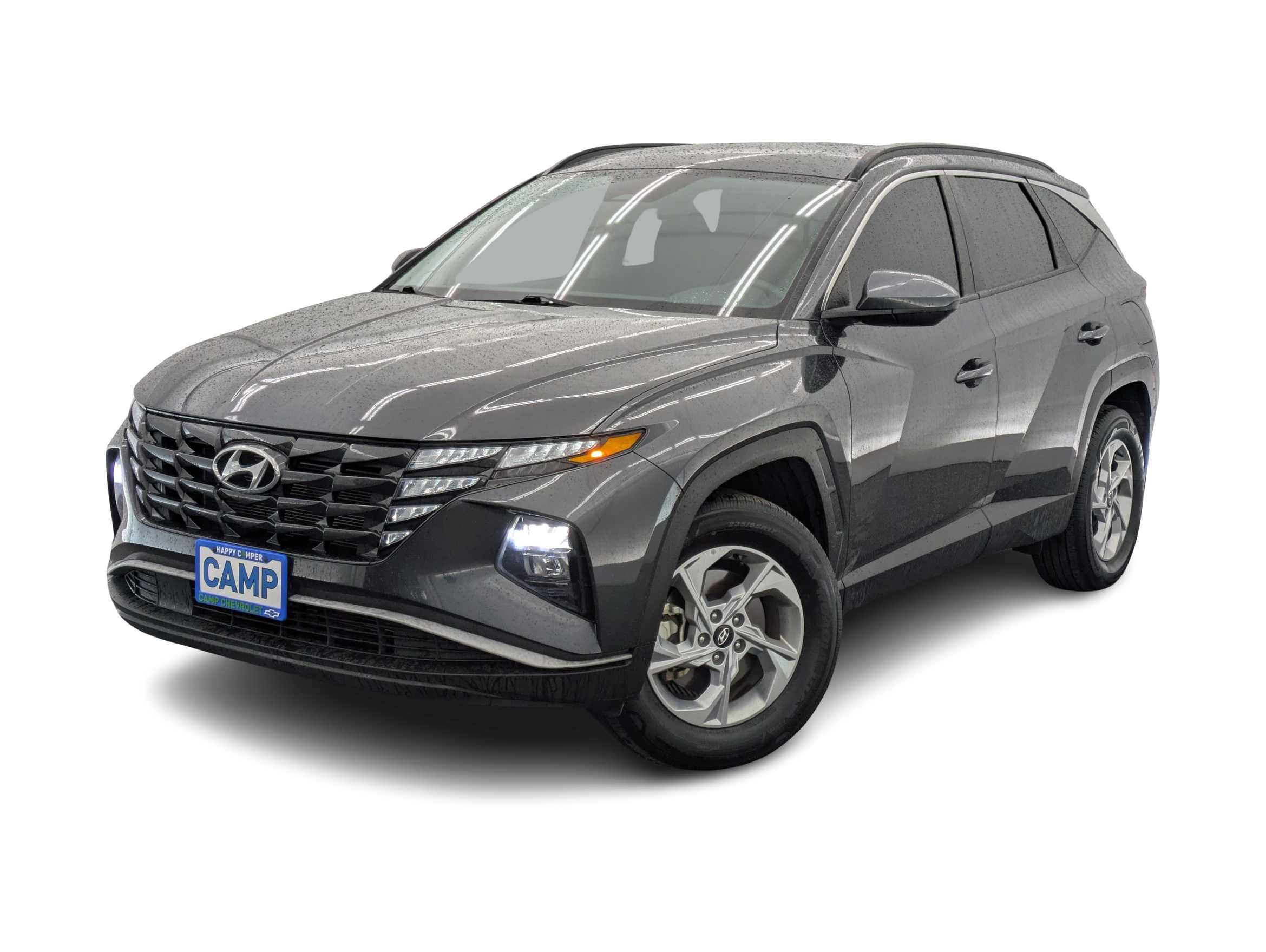 Thumbnail: 2024 Hyundai Tucson - 1