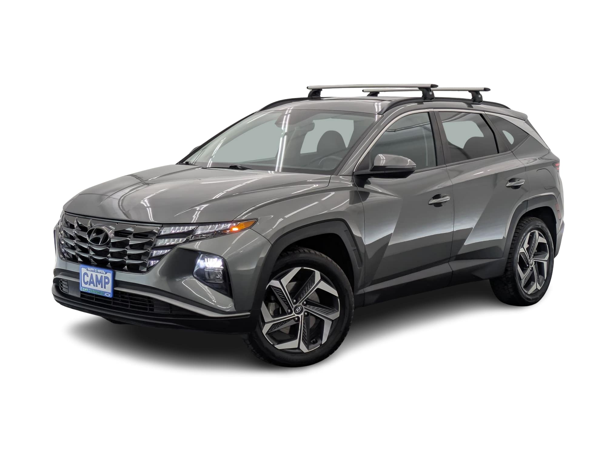 Thumbnail: 2022 Hyundai Tucson - 1