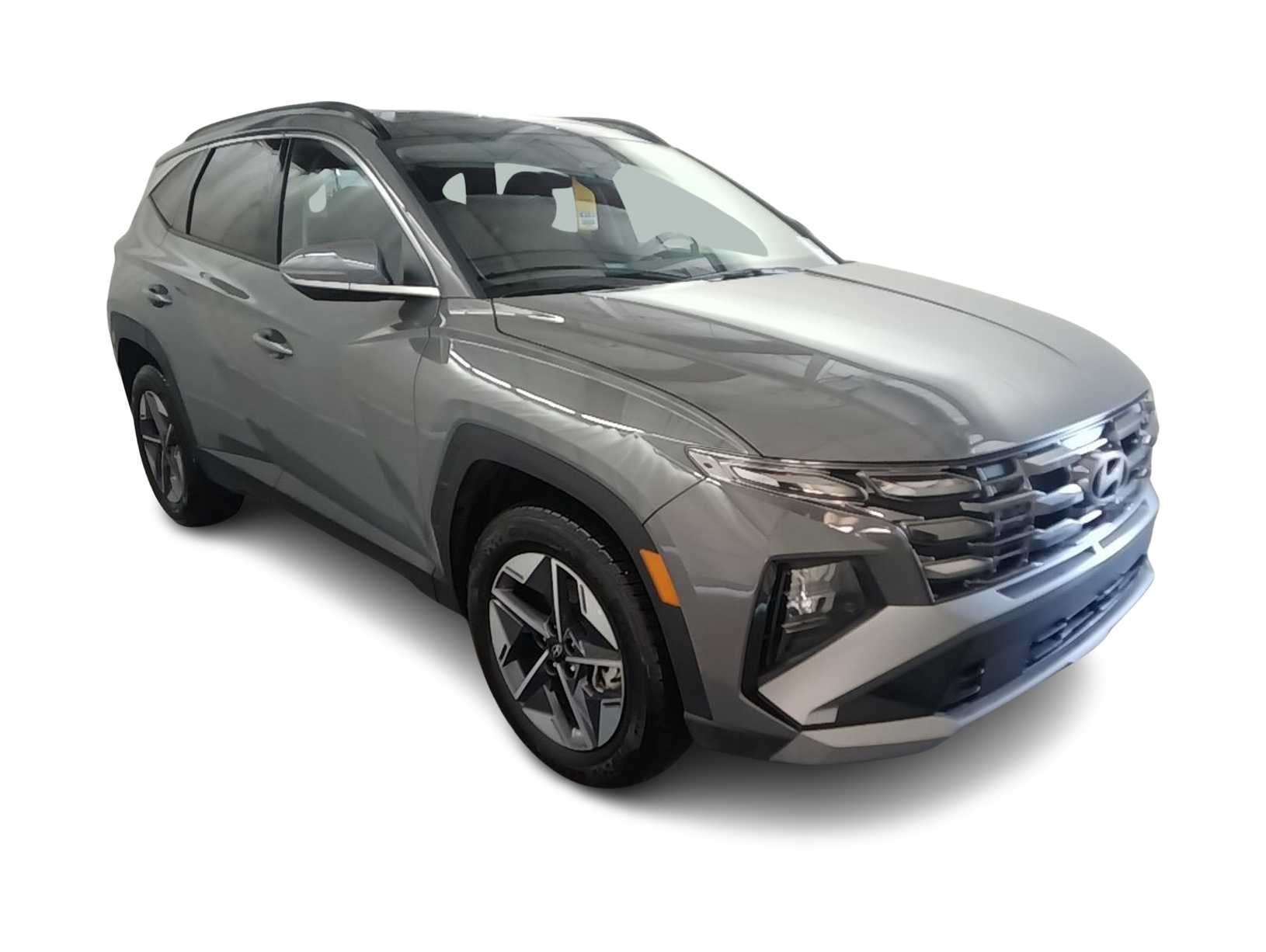 Thumbnail: 2025 Hyundai Tucson - 1