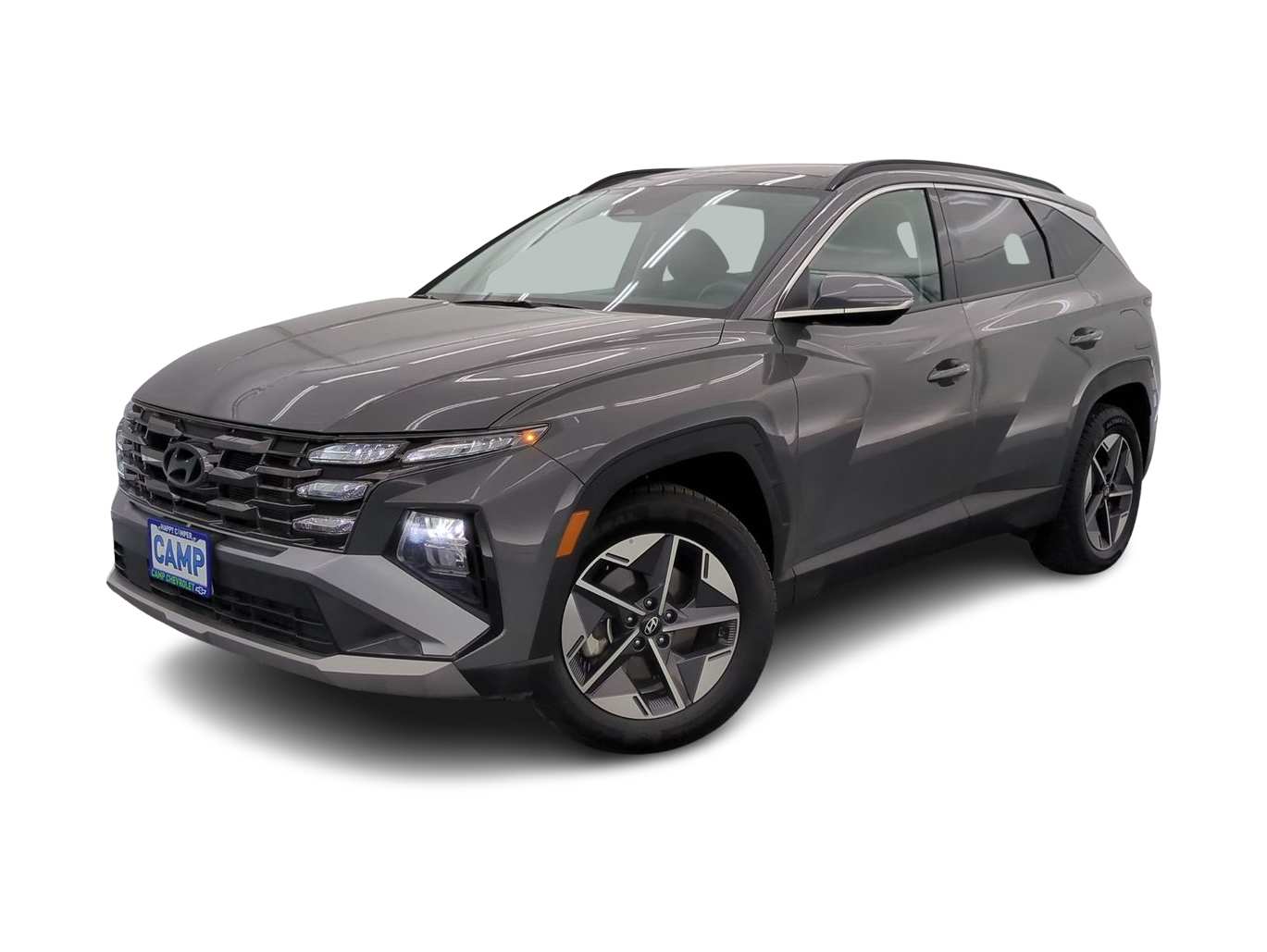 Thumbnail: 2025 Hyundai Tucson - 1