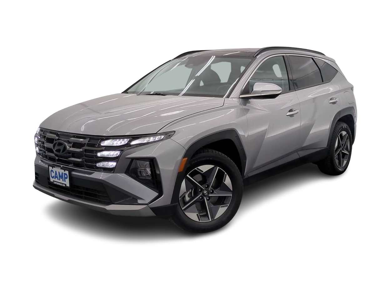 Thumbnail: 2025 Hyundai Tucson - 1