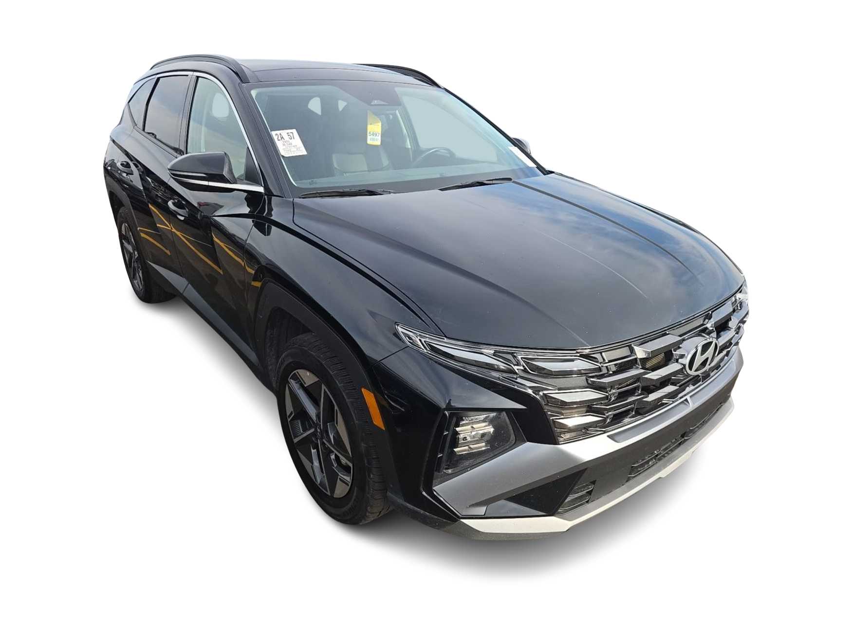 Thumbnail: 2025 Hyundai Tucson - 1