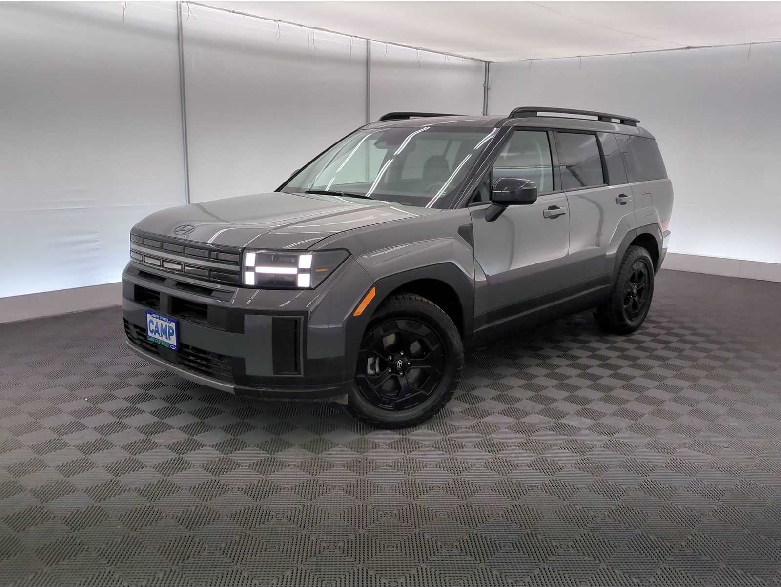 2025 Hyundai Santa Fe XRT
