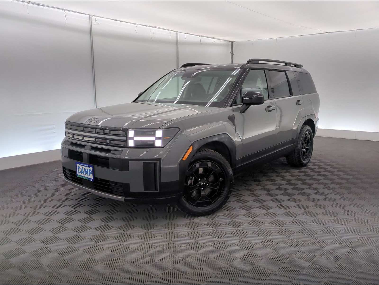 2025 Hyundai Santa Fe